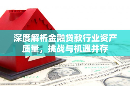 社头深度解析金融贷款行业资产质量，挑战与机遇并存